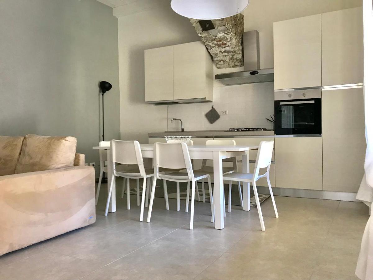Appartamento Cortile Канобио Екстериор снимка